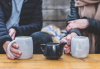 Coffee, Community, & Collaboration